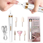 Foot Nail Drill