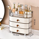 Stackable Makeup Organizer