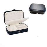 Compartmentalized Jewelry Box