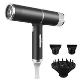 Infrared Light Hair Dryer