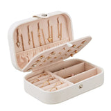 Compartmentalized Jewelry Box