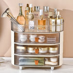 Stackable Makeup Organizer