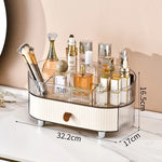 Stackable Makeup Organizer