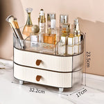 Stackable Makeup Organizer
