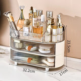 Stackable Makeup Organizer